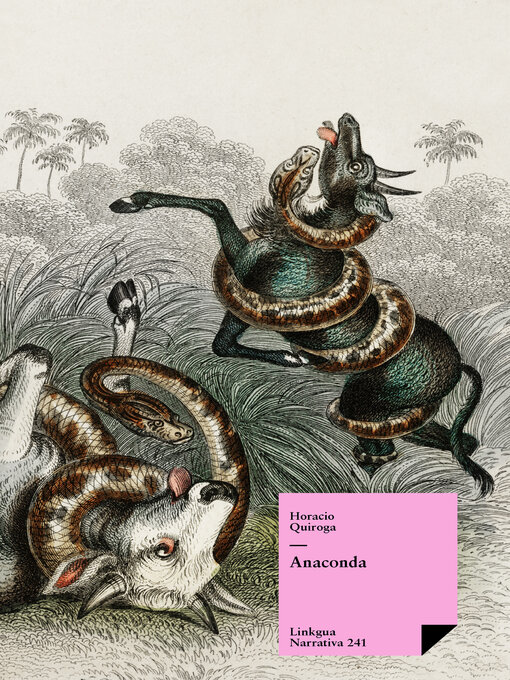 Cover image for Anaconda
